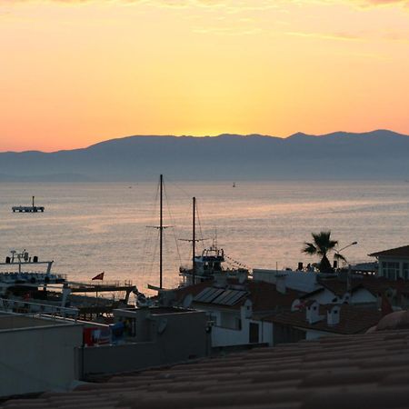 Villa Fanti Çeşme Exteriér fotografie