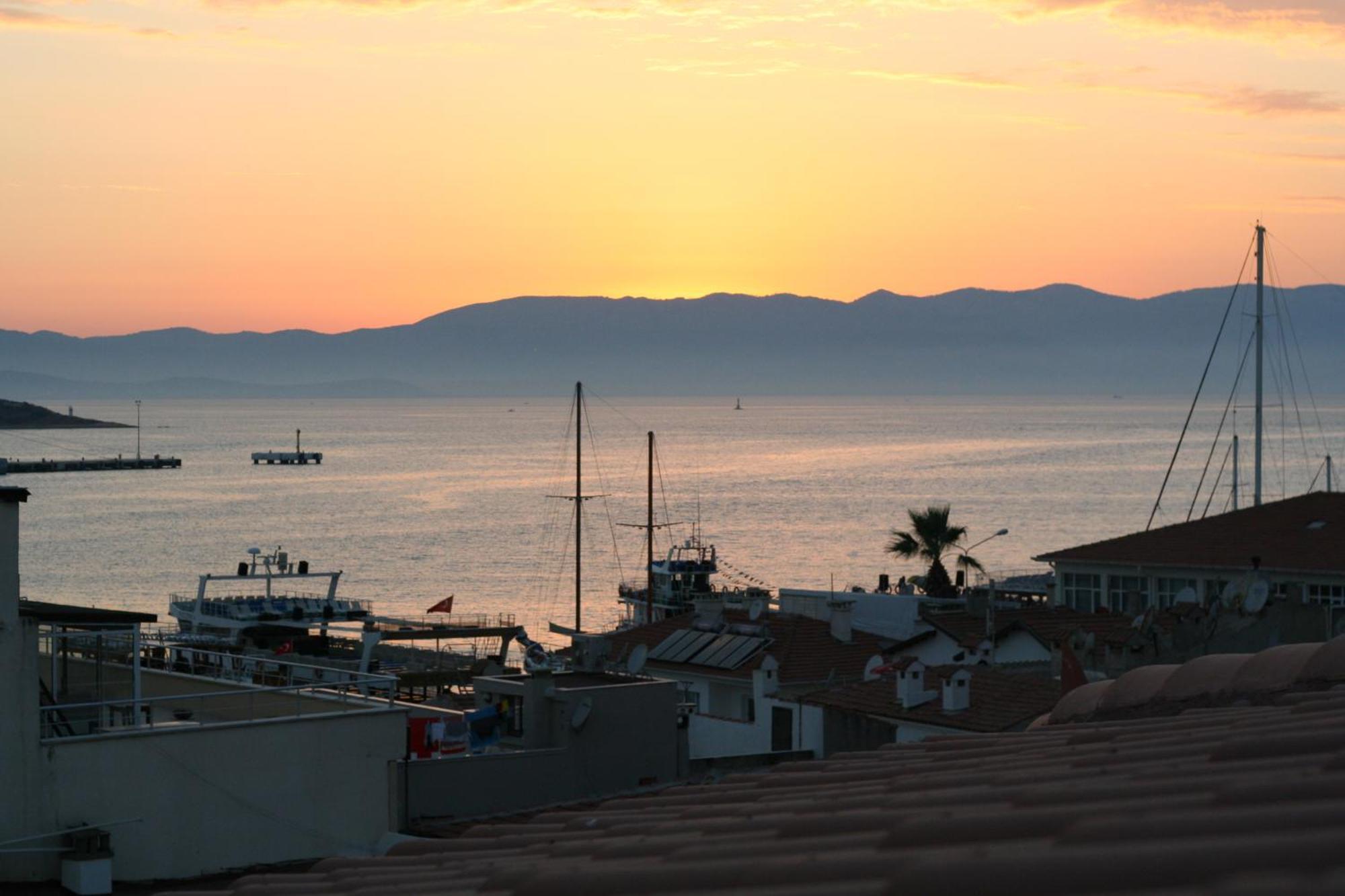 Villa Fanti Çeşme Exteriér fotografie