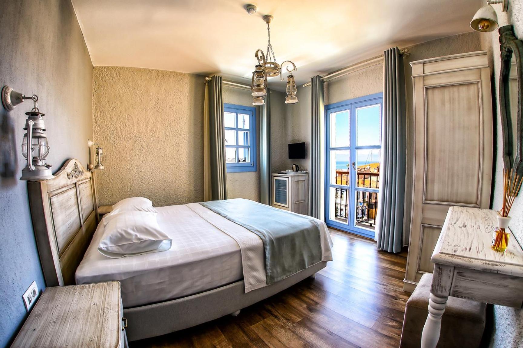 Villa Fanti Çeşme Exteriér fotografie