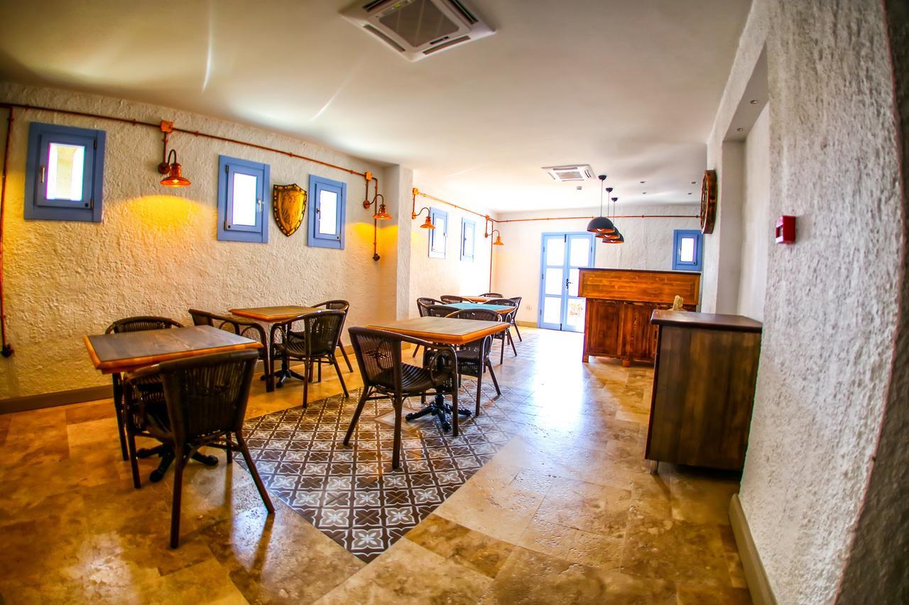 Villa Fanti Çeşme Exteriér fotografie