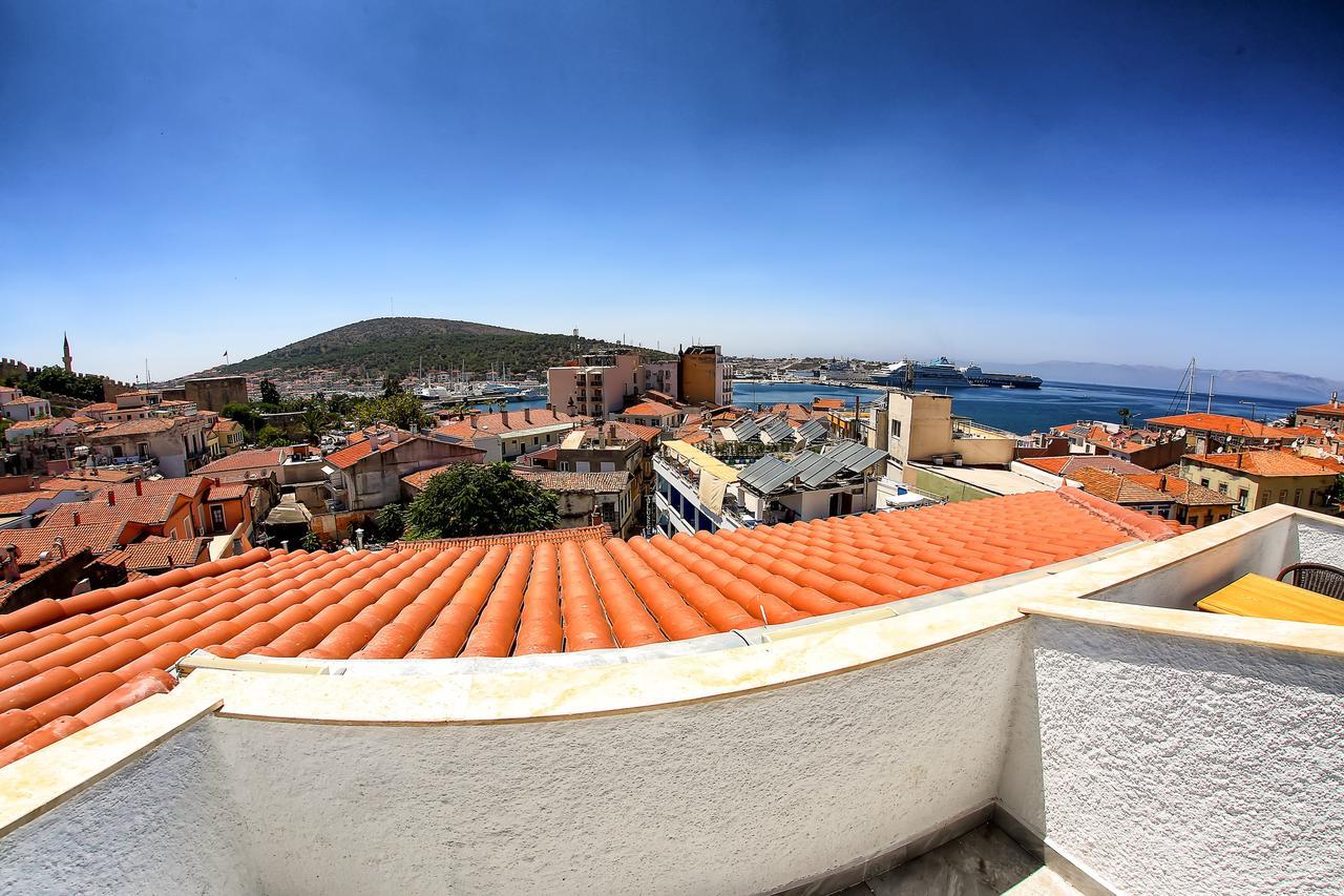 Villa Fanti Çeşme Exteriér fotografie