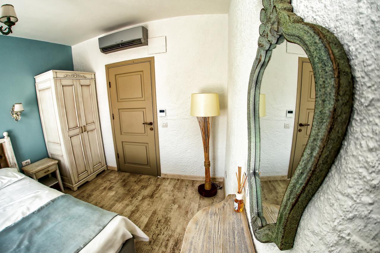 Villa Fanti Çeşme Exteriér fotografie
