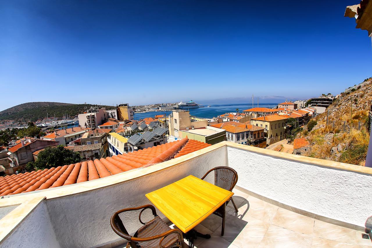 Villa Fanti Çeşme Exteriér fotografie