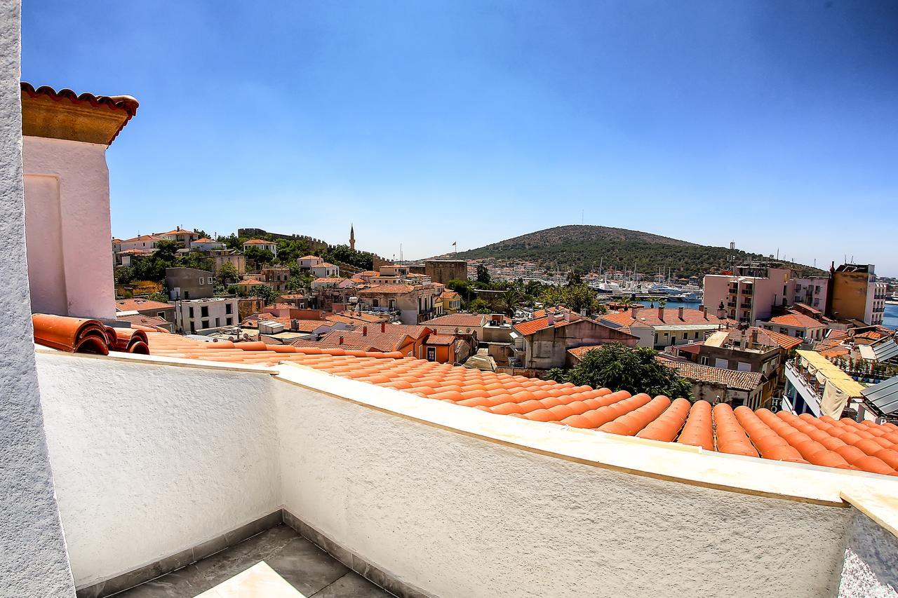 Villa Fanti Çeşme Exteriér fotografie