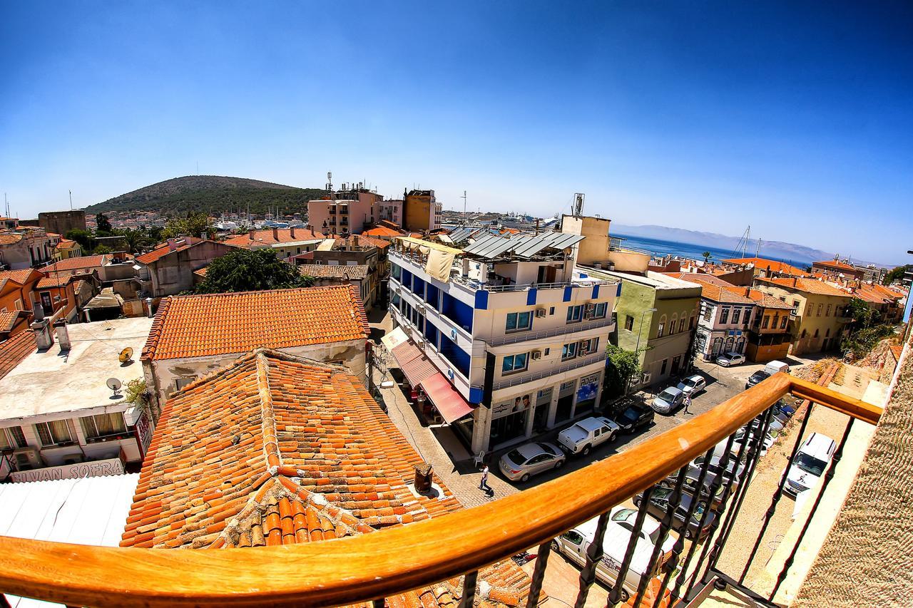 Villa Fanti Çeşme Exteriér fotografie