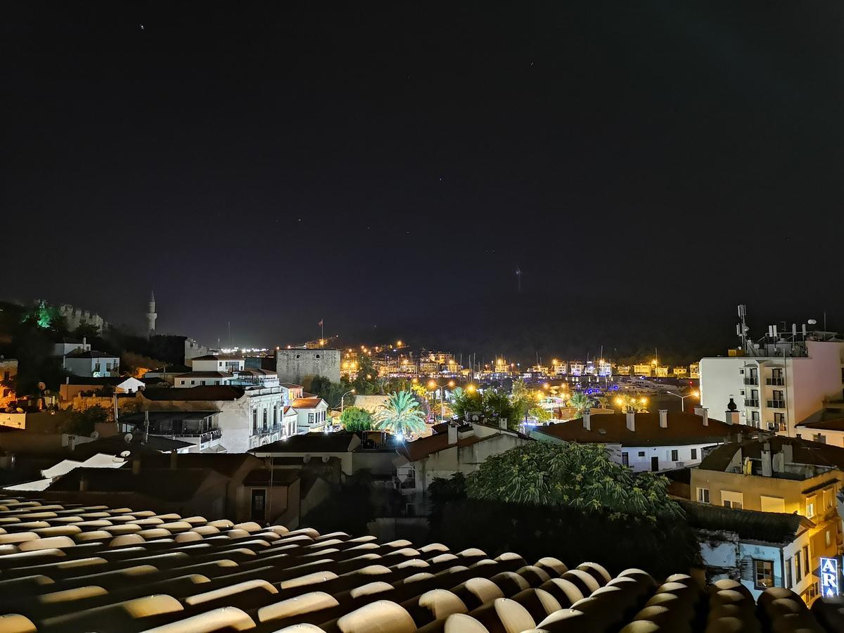 Villa Fanti Çeşme Exteriér fotografie