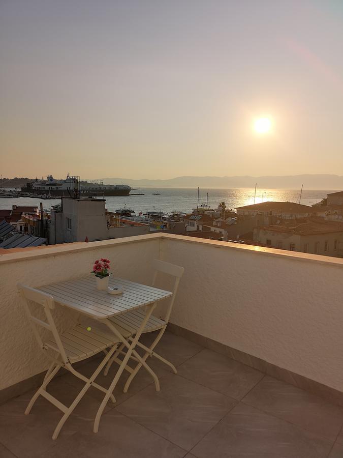 Villa Fanti Çeşme Exteriér fotografie