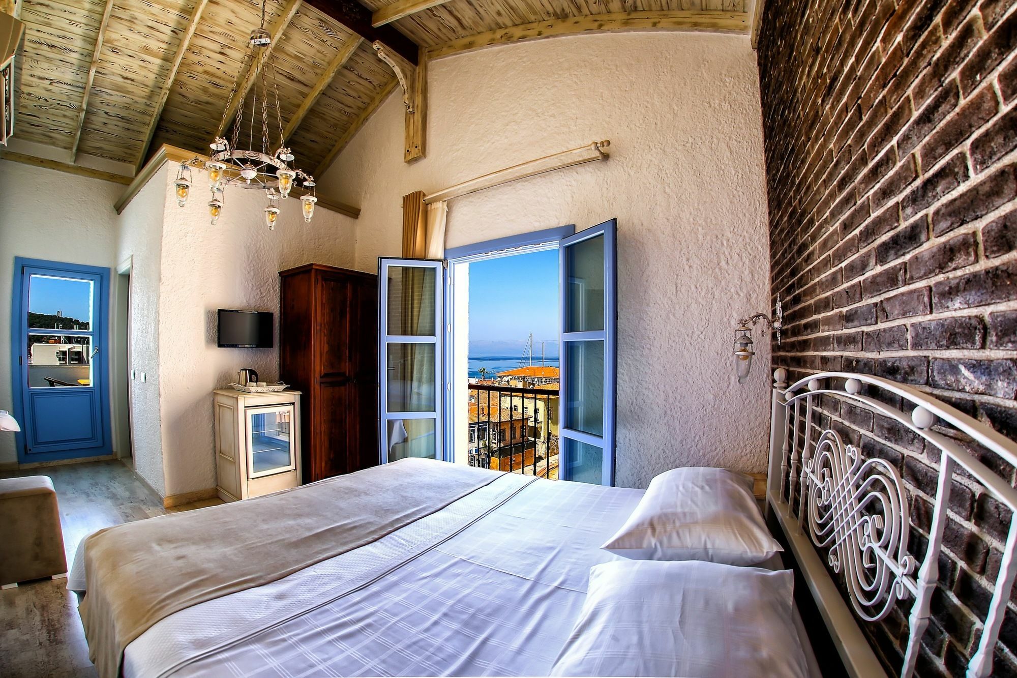 Villa Fanti Çeşme Exteriér fotografie