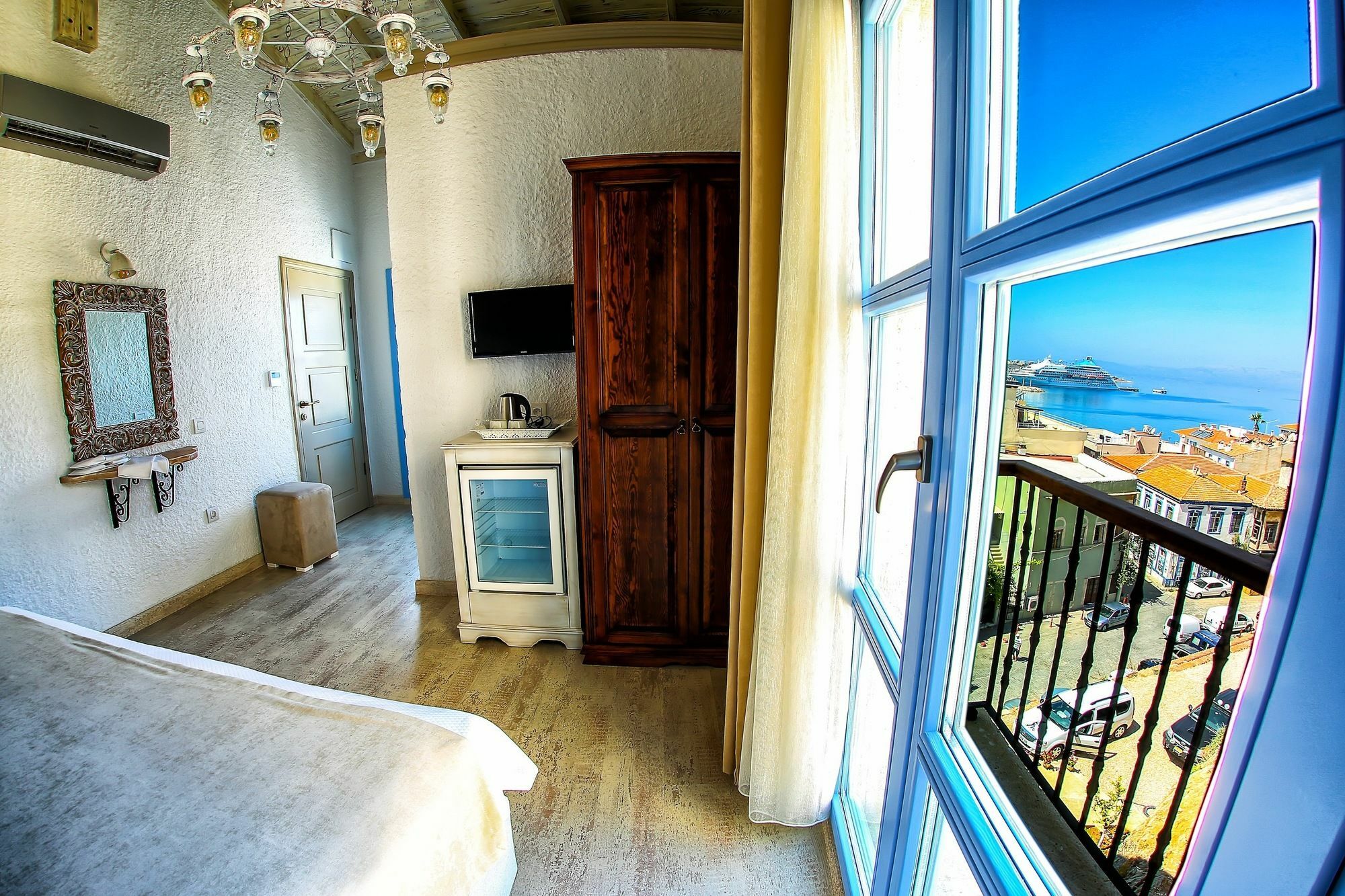Villa Fanti Çeşme Exteriér fotografie