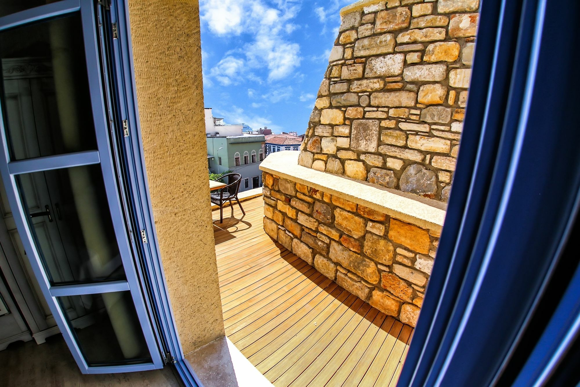 Villa Fanti Çeşme Exteriér fotografie