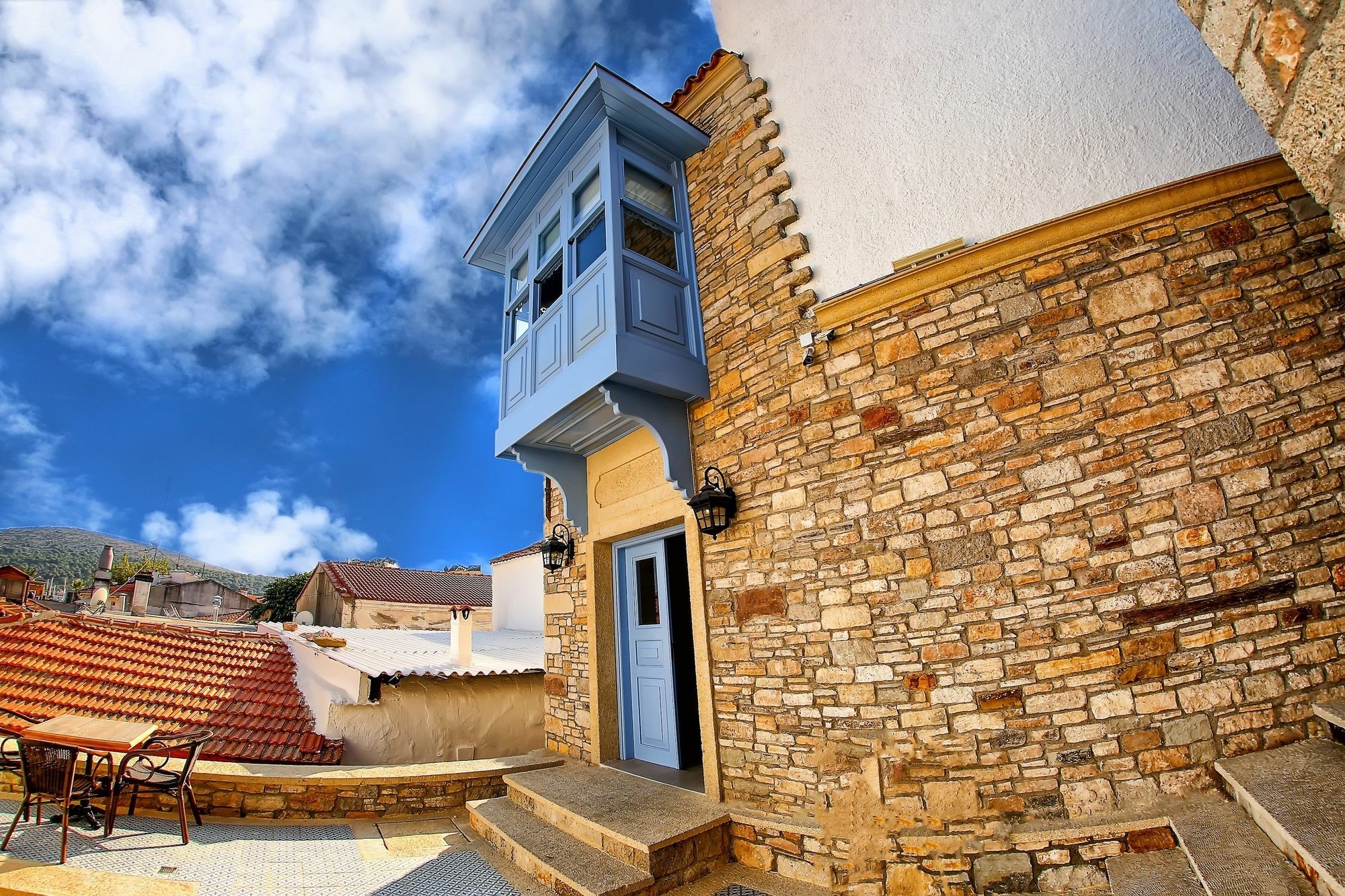 Villa Fanti Çeşme Exteriér fotografie