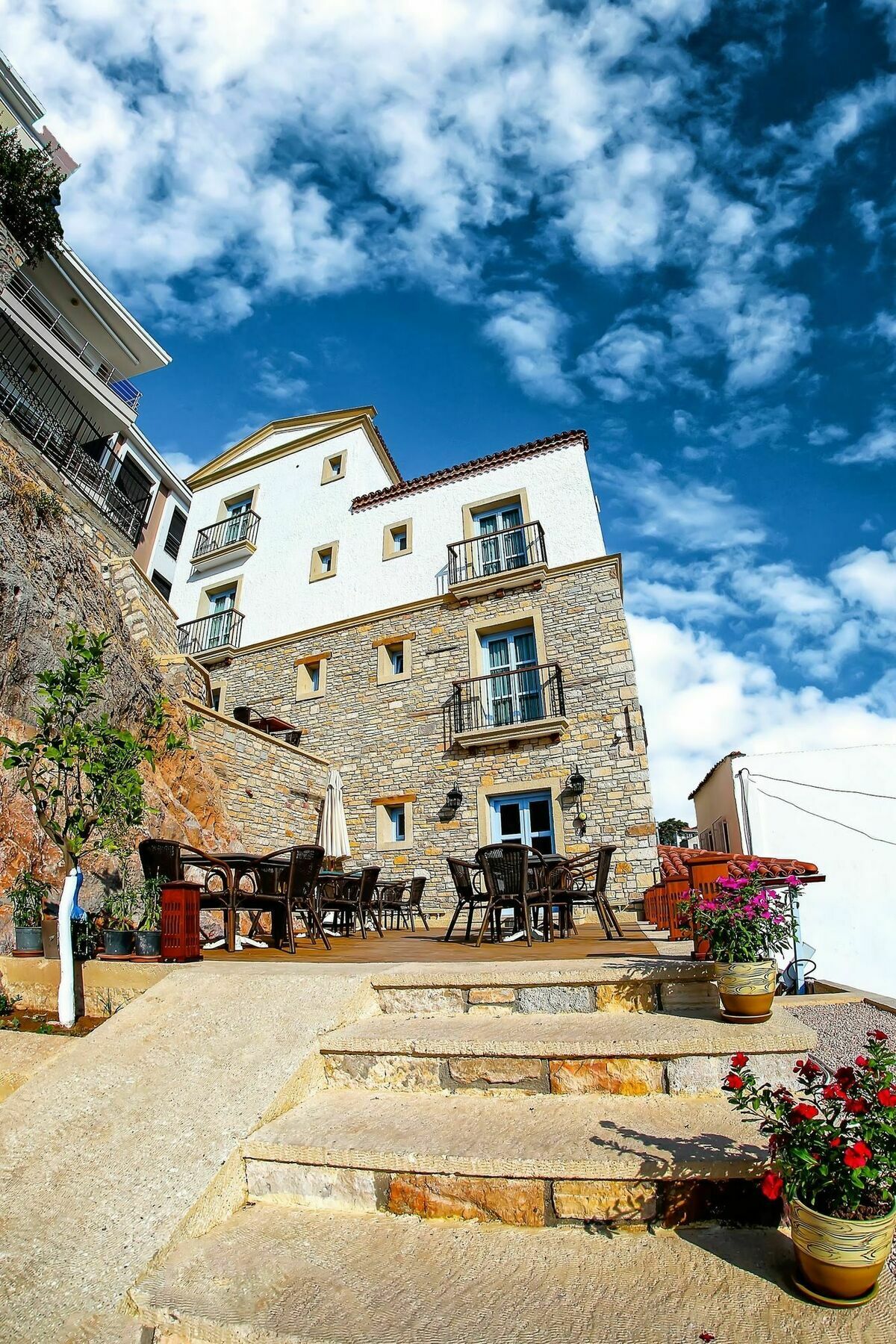 Villa Fanti Çeşme Exteriér fotografie